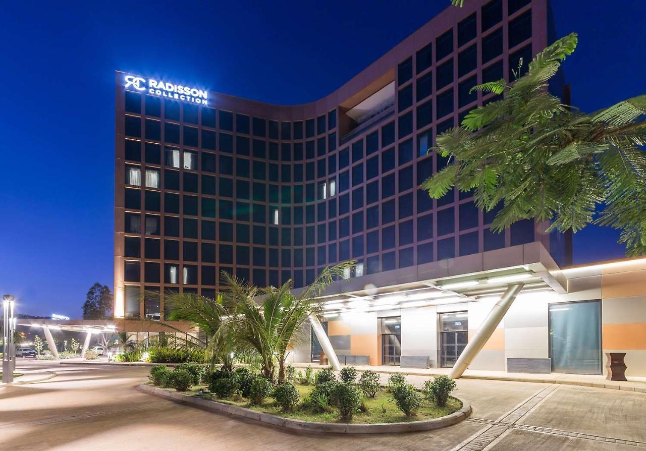 เรดิสัน คอลเลคชั่น โฮเทล บามาโก Hotel ภายนอก รูปภาพ