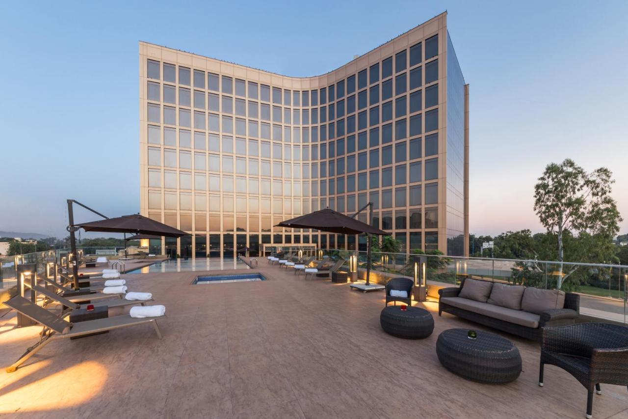 เรดิสัน คอลเลคชั่น โฮเทล บามาโก Hotel ภายนอก รูปภาพ