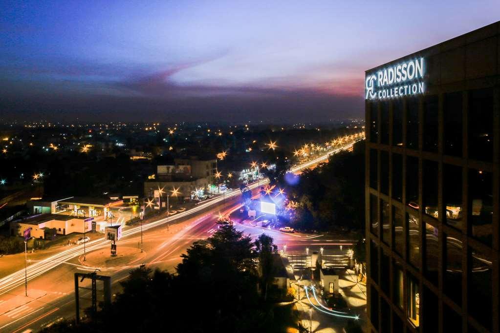 เรดิสัน คอลเลคชั่น โฮเทล บามาโก Hotel ภายนอก รูปภาพ
