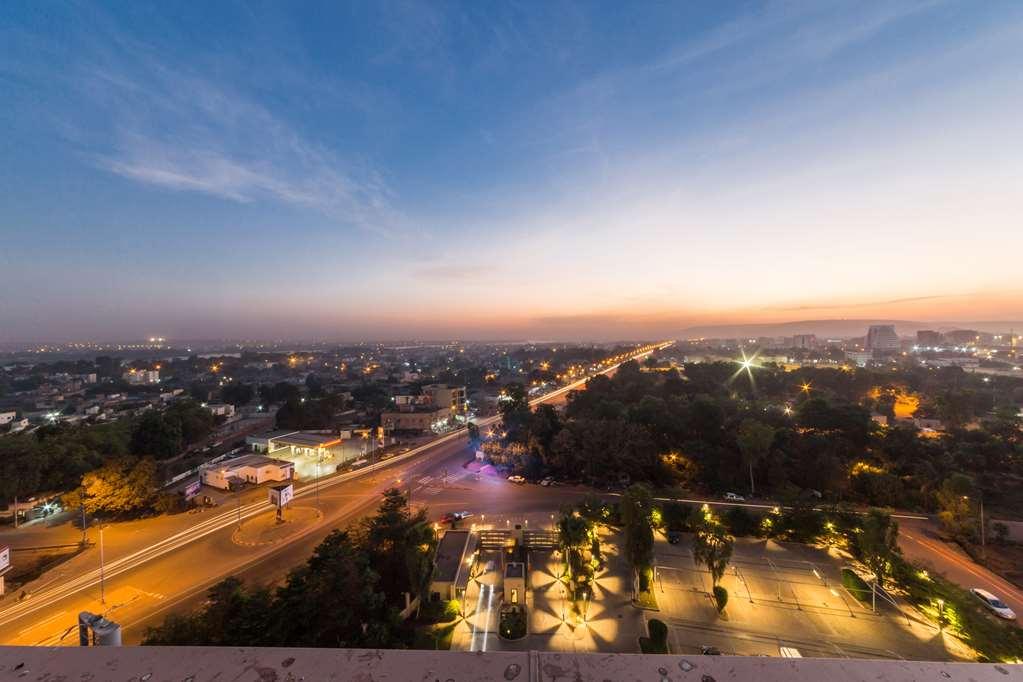 เรดิสัน คอลเลคชั่น โฮเทล บามาโก Hotel ภายนอก รูปภาพ
